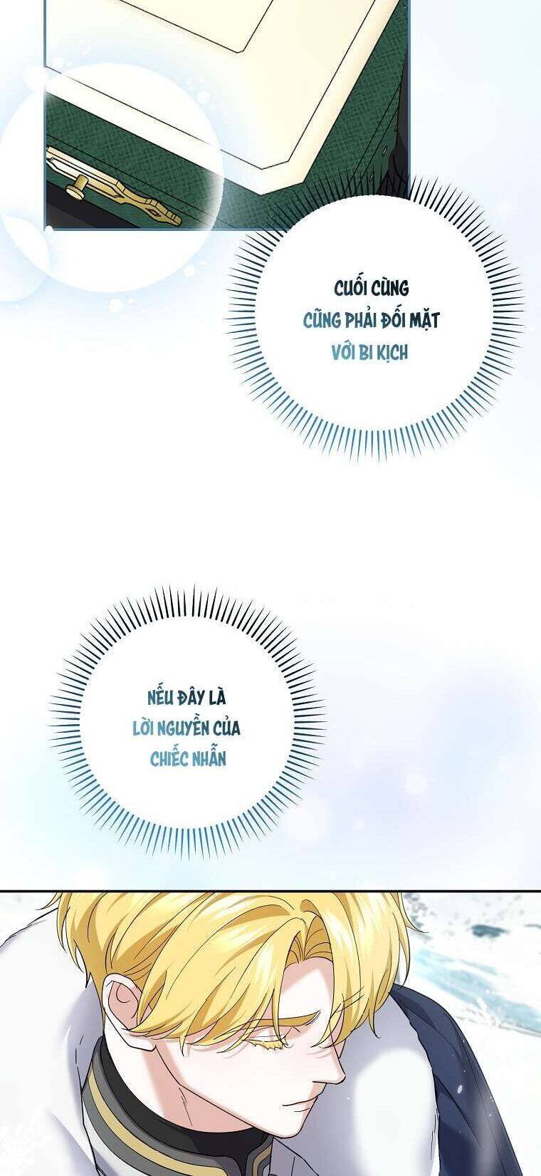 Vị Hôn Phu Phản Diện Cản Trở Con Đường Hoa Của Tôi - Chap 40 - Trang 46