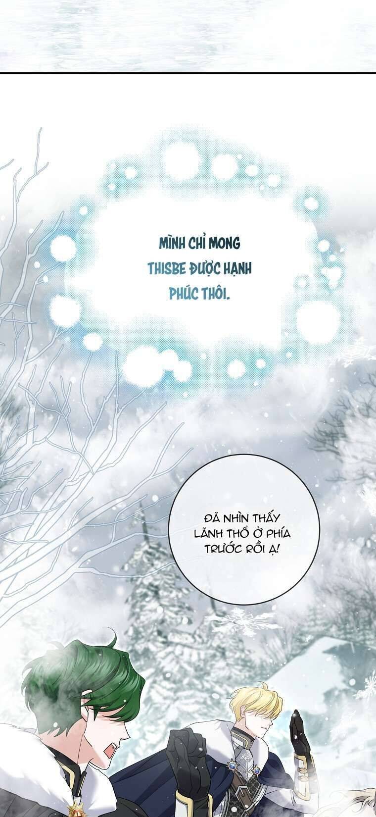 Vị Hôn Phu Phản Diện Cản Trở Con Đường Hoa Của Tôi - Chap 40 - Trang 48