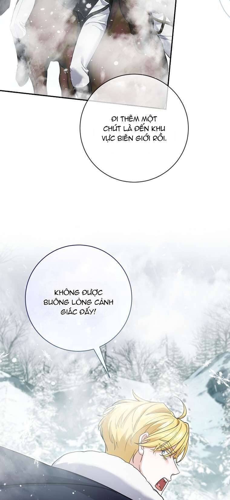 Vị Hôn Phu Phản Diện Cản Trở Con Đường Hoa Của Tôi - Chap 40 - Trang 50