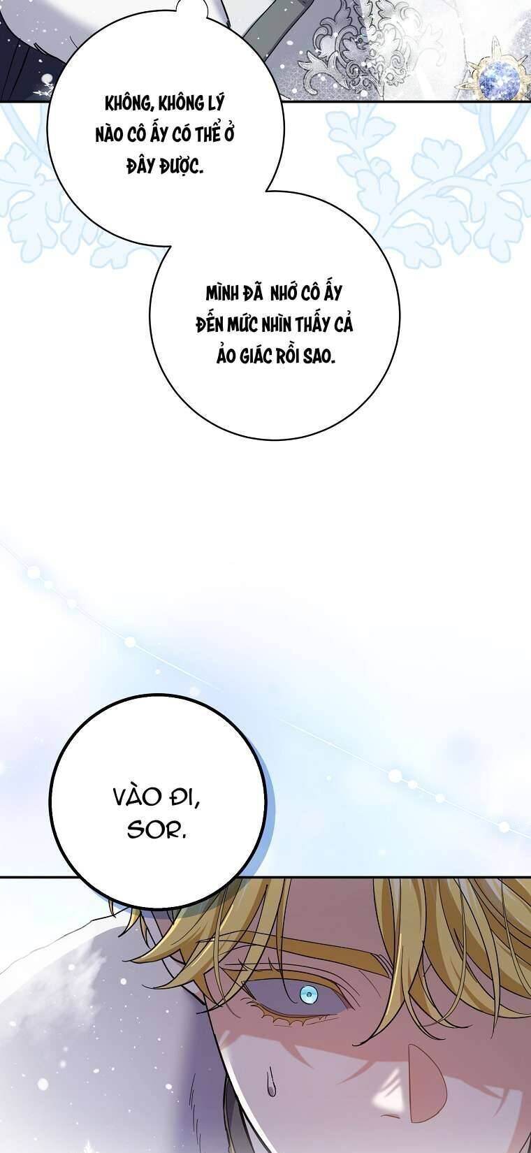 Vị Hôn Phu Phản Diện Cản Trở Con Đường Hoa Của Tôi - Chap 40 - Trang 54