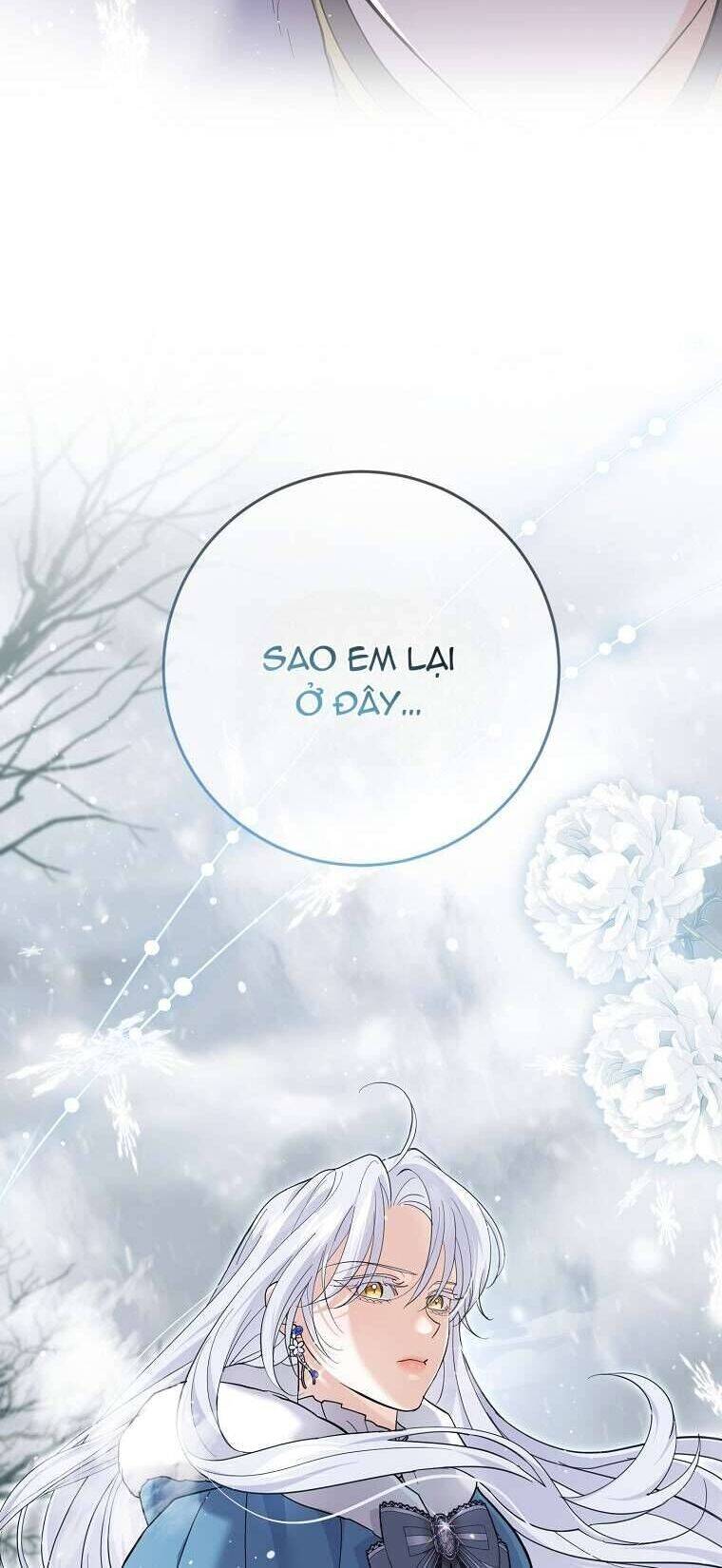 Vị Hôn Phu Phản Diện Cản Trở Con Đường Hoa Của Tôi - Chap 40 - Trang 55