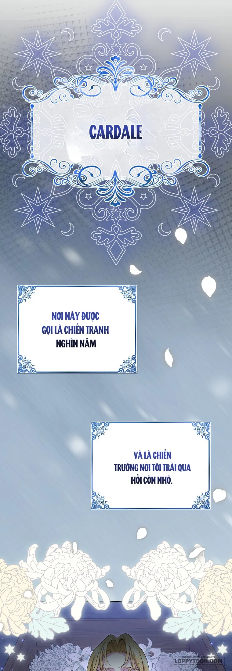 Vị Hôn Phu Phản Diện Cản Trở Con Đường Hoa Của Tôi - Chap 40 - Trang 10