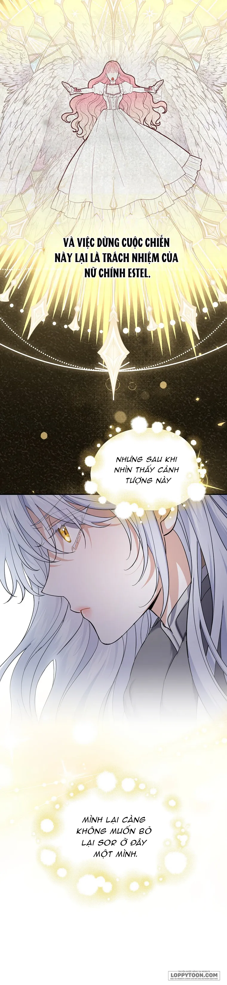 Vị Hôn Phu Phản Diện Cản Trở Con Đường Hoa Của Tôi - Chap 41 - Trang 21