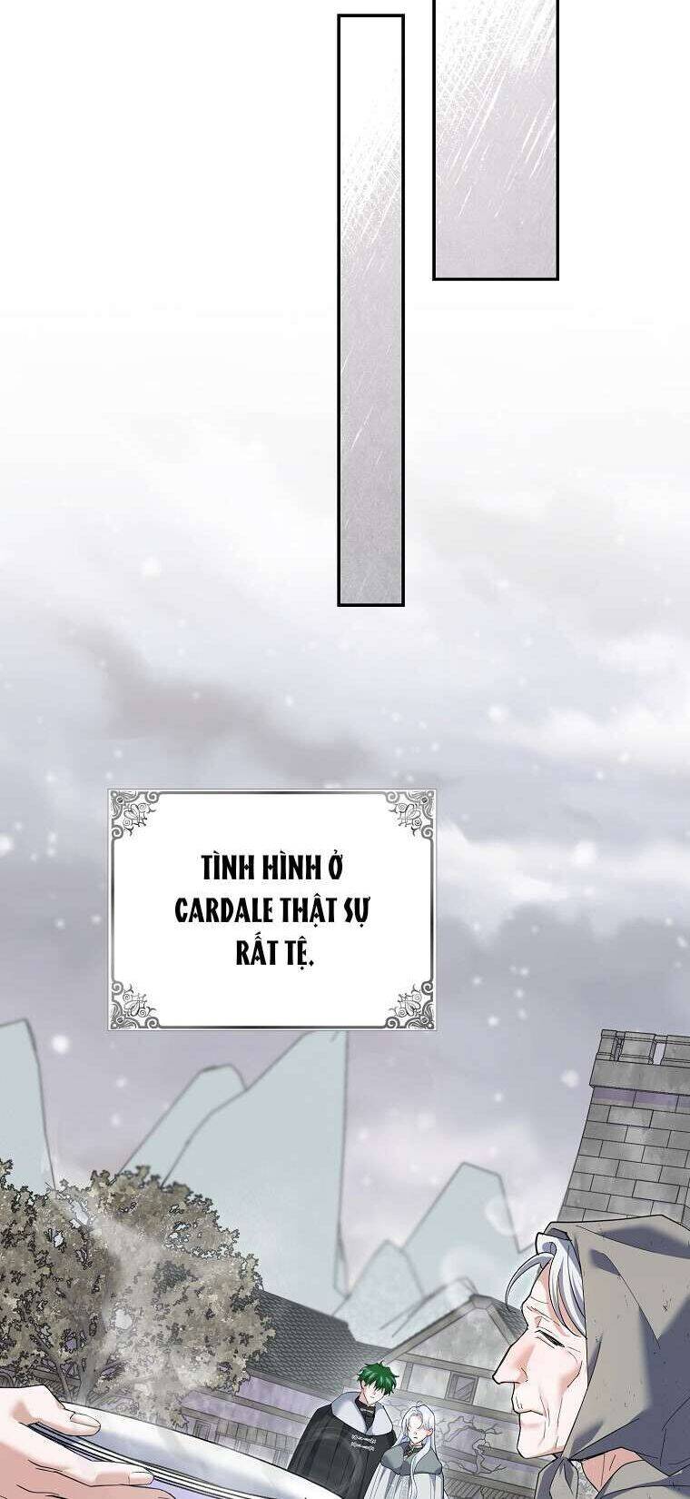 Vị Hôn Phu Phản Diện Cản Trở Con Đường Hoa Của Tôi - Chap 41 - Trang 33