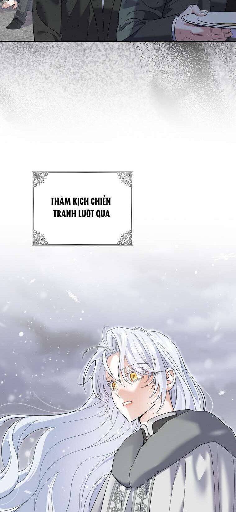 Vị Hôn Phu Phản Diện Cản Trở Con Đường Hoa Của Tôi - Chap 41 - Trang 35