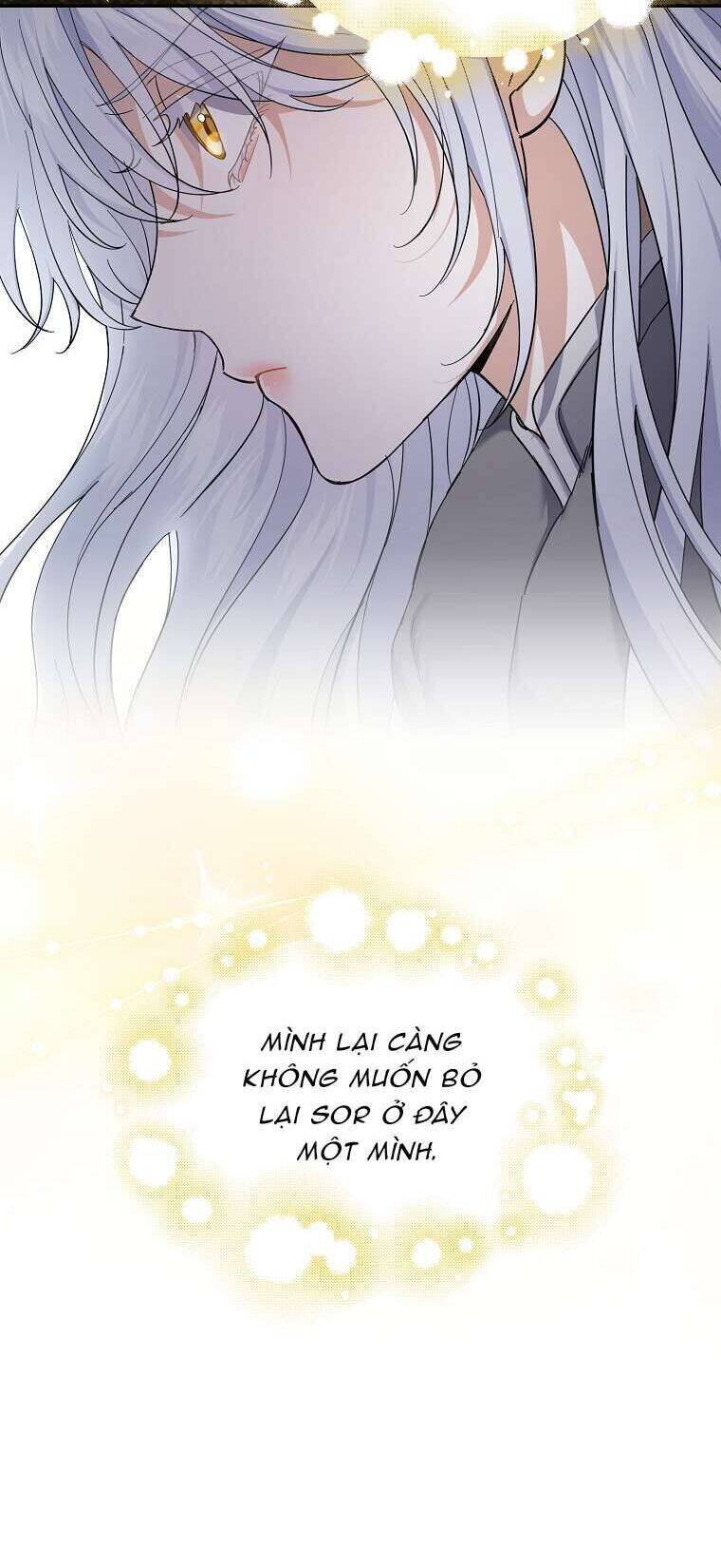 Vị Hôn Phu Phản Diện Cản Trở Con Đường Hoa Của Tôi - Chap 41 - Trang 41