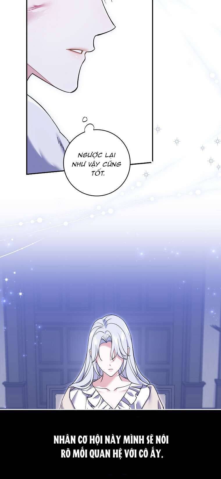 Vị Hôn Phu Phản Diện Cản Trở Con Đường Hoa Của Tôi - Chap 41 - Trang 49