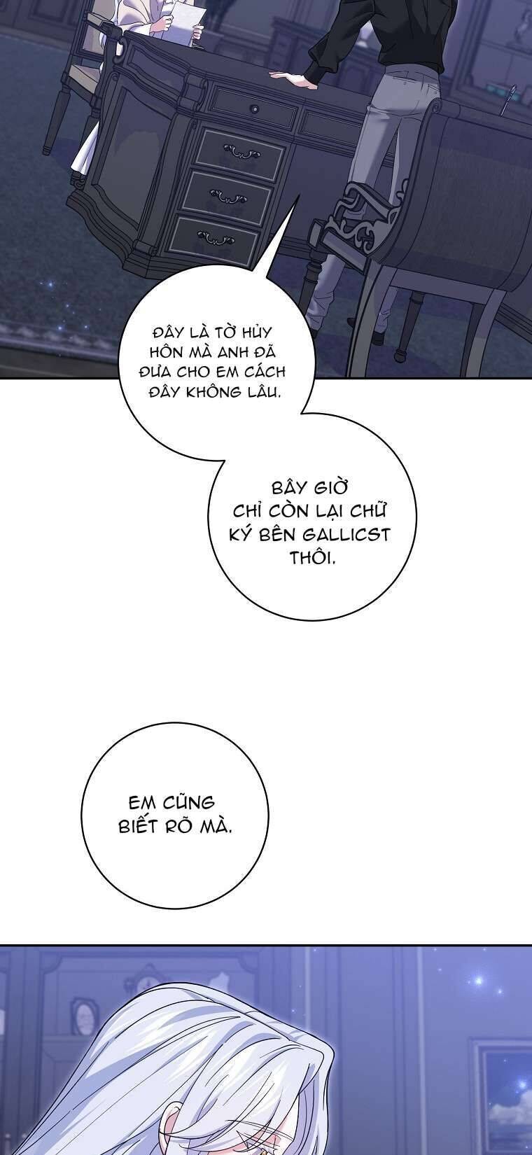 Vị Hôn Phu Phản Diện Cản Trở Con Đường Hoa Của Tôi - Chap 41 - Trang 51