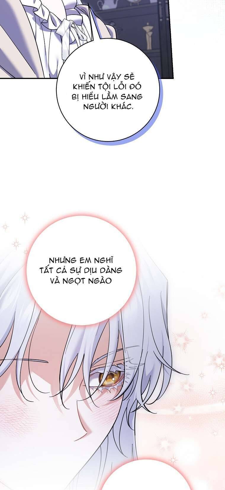 Vị Hôn Phu Phản Diện Cản Trở Con Đường Hoa Của Tôi - Chap 41 - Trang 55