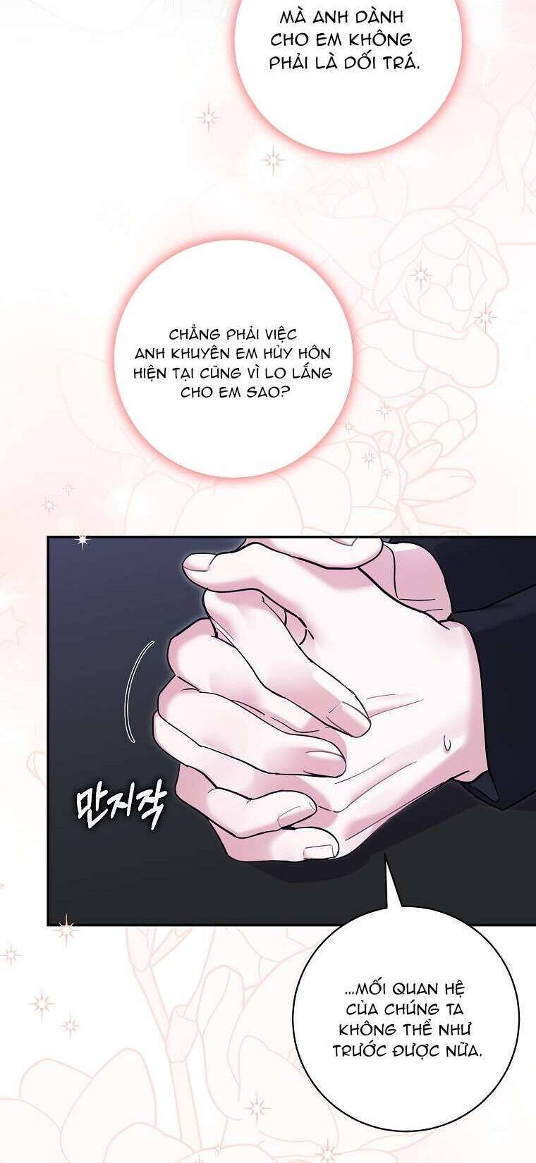Vị Hôn Phu Phản Diện Cản Trở Con Đường Hoa Của Tôi - Chap 41 - Trang 56
