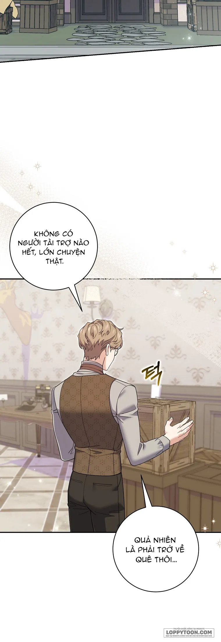 Vị Hôn Phu Phản Diện Cản Trở Con Đường Hoa Của Tôi - Chap 42 - Trang 22