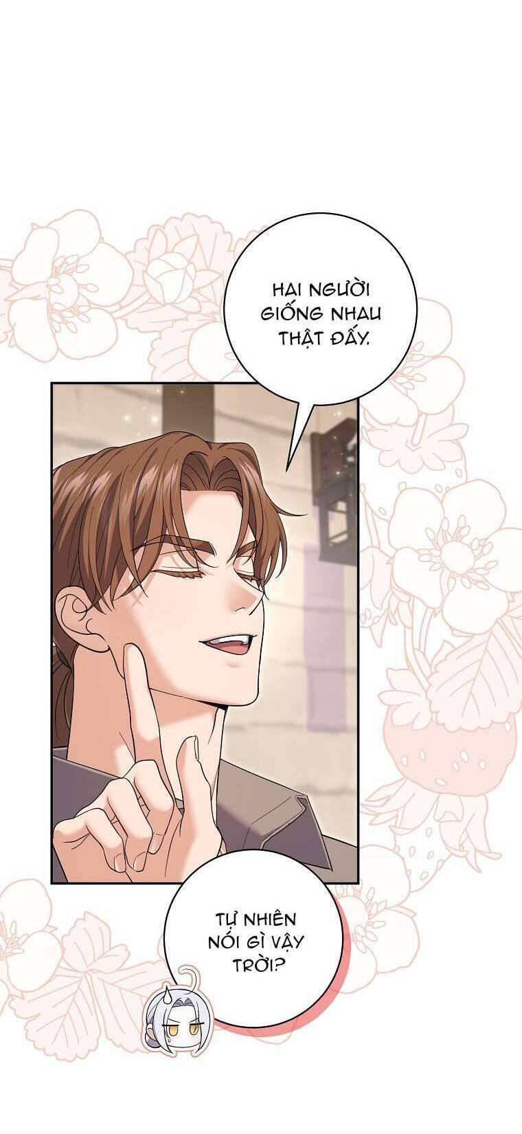 Vị Hôn Phu Phản Diện Cản Trở Con Đường Hoa Của Tôi - Chap 42 - Trang 33