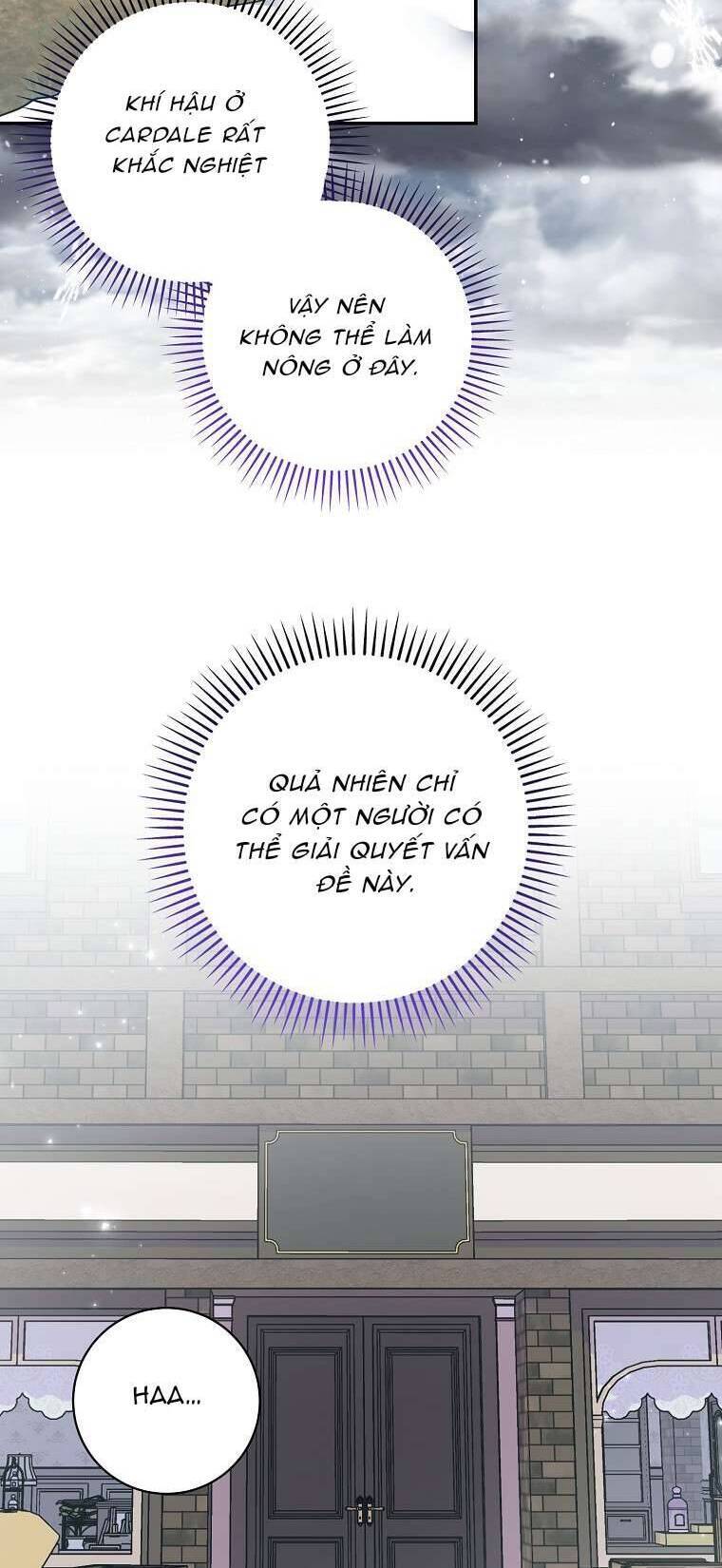 Vị Hôn Phu Phản Diện Cản Trở Con Đường Hoa Của Tôi - Chap 42 - Trang 42