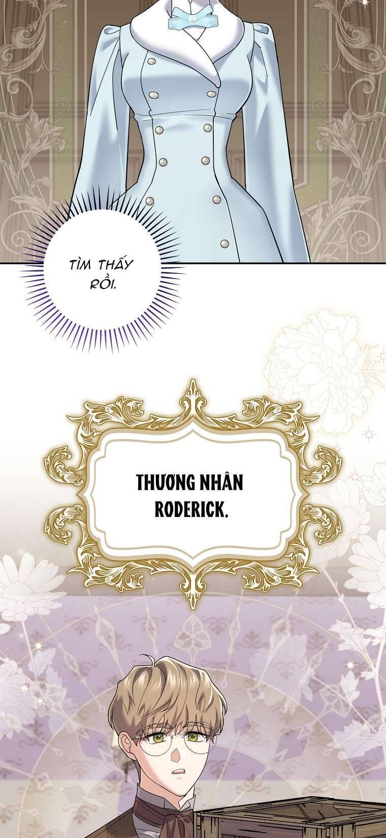 Vị Hôn Phu Phản Diện Cản Trở Con Đường Hoa Của Tôi - Chap 42 - Trang 46