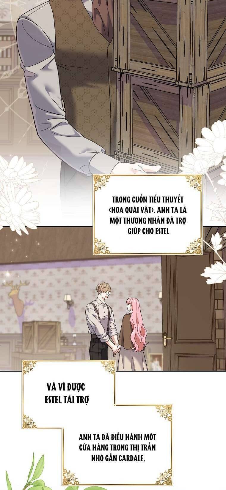 Vị Hôn Phu Phản Diện Cản Trở Con Đường Hoa Của Tôi - Chap 42 - Trang 47