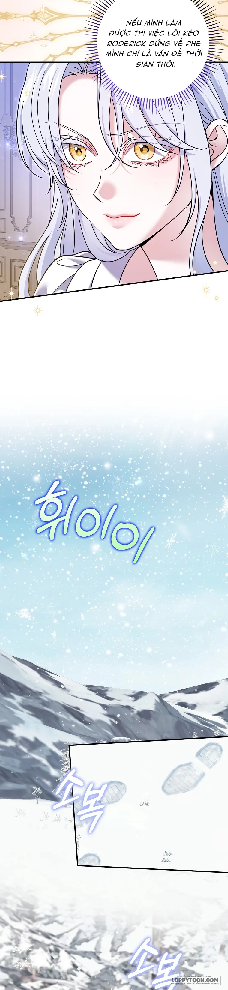 Vị Hôn Phu Phản Diện Cản Trở Con Đường Hoa Của Tôi - Chap 43 - Trang 13