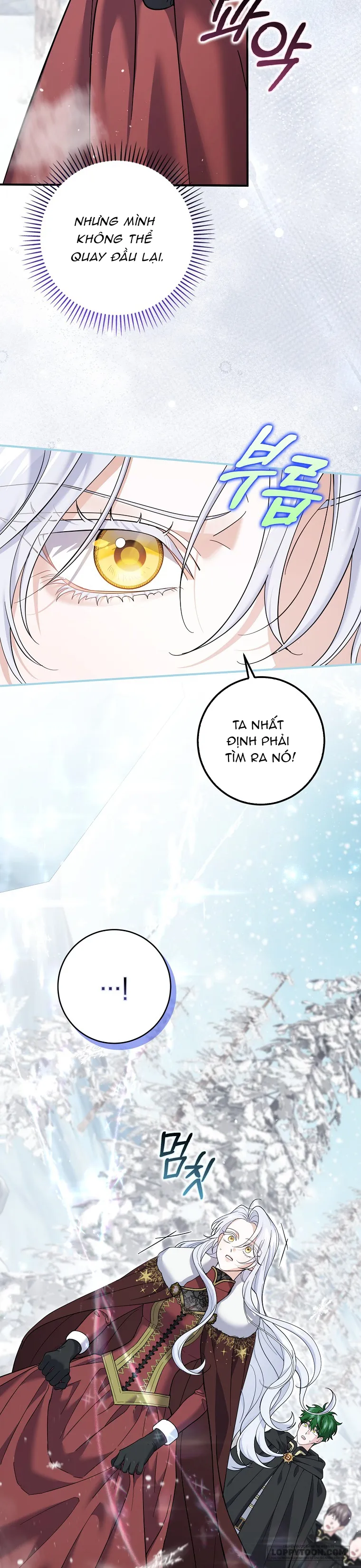 Vị Hôn Phu Phản Diện Cản Trở Con Đường Hoa Của Tôi - Chap 43 - Trang 16