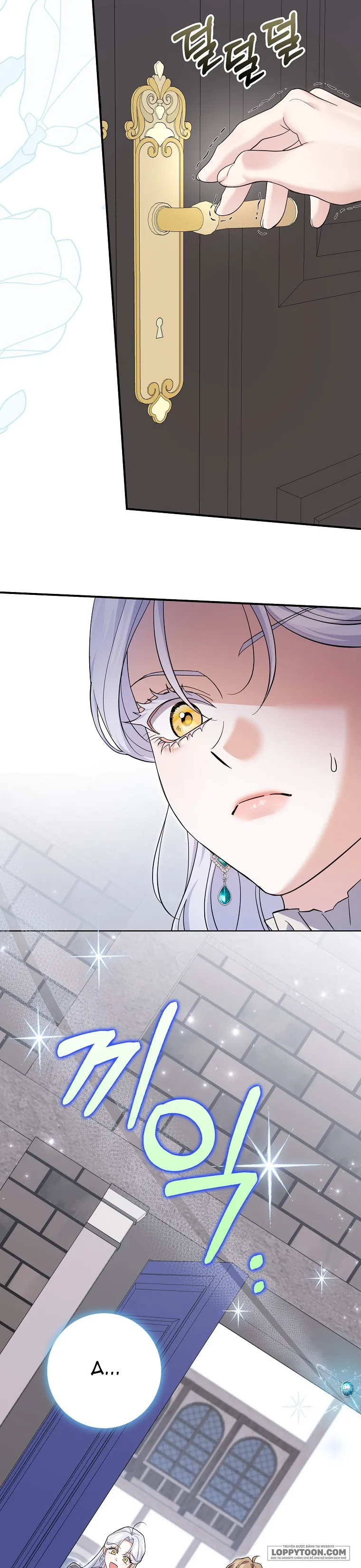 Vị Hôn Phu Phản Diện Cản Trở Con Đường Hoa Của Tôi - Chap 43 - Trang 28