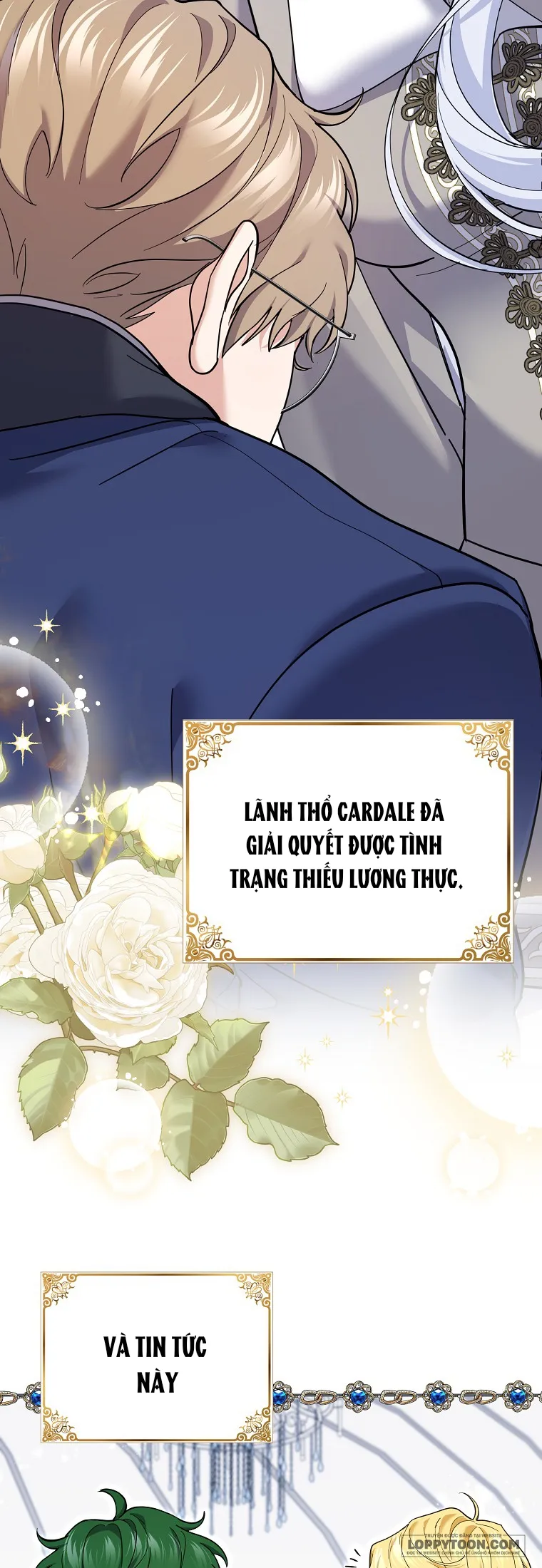 Vị Hôn Phu Phản Diện Cản Trở Con Đường Hoa Của Tôi - Chap 43 - Trang 31