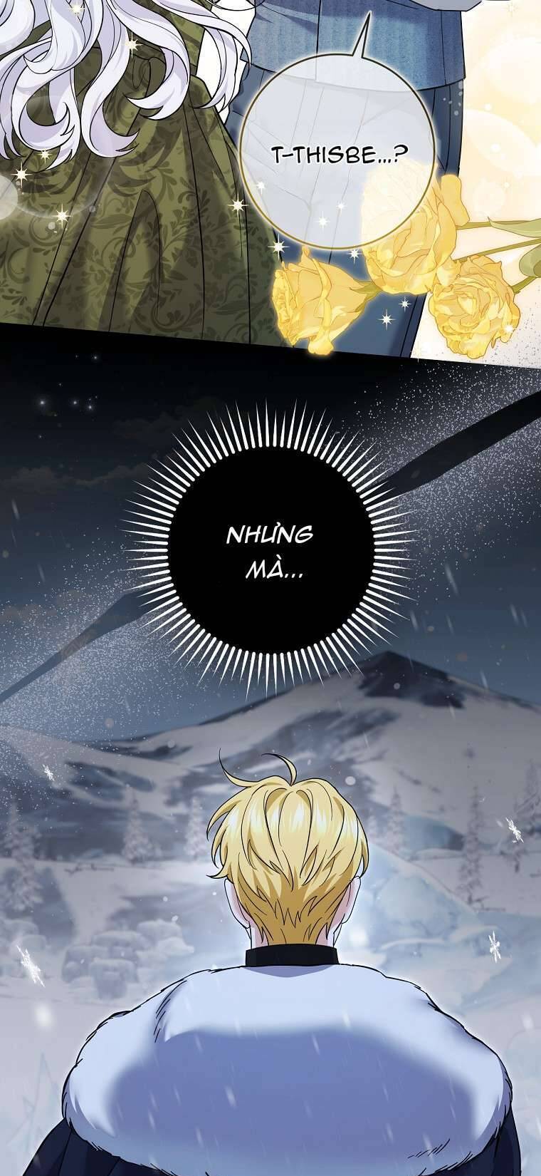Vị Hôn Phu Phản Diện Cản Trở Con Đường Hoa Của Tôi - Chap 43 - Trang 41