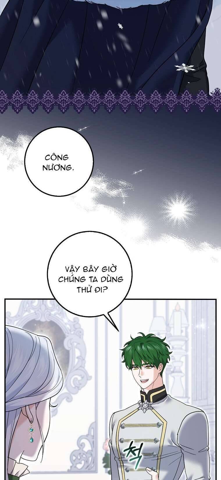Vị Hôn Phu Phản Diện Cản Trở Con Đường Hoa Của Tôi - Chap 43 - Trang 42