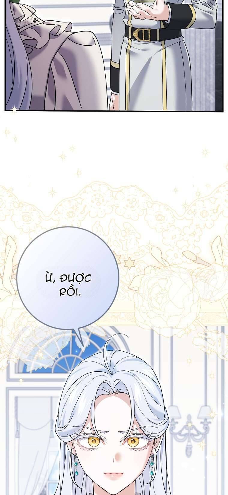 Vị Hôn Phu Phản Diện Cản Trở Con Đường Hoa Của Tôi - Chap 43 - Trang 43