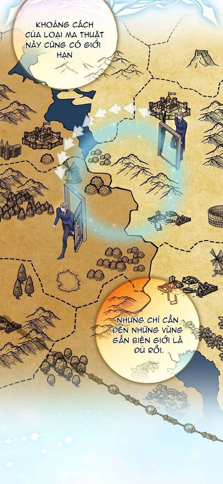 Vị Hôn Phu Phản Diện Cản Trở Con Đường Hoa Của Tôi - Chap 43 - Trang 50
