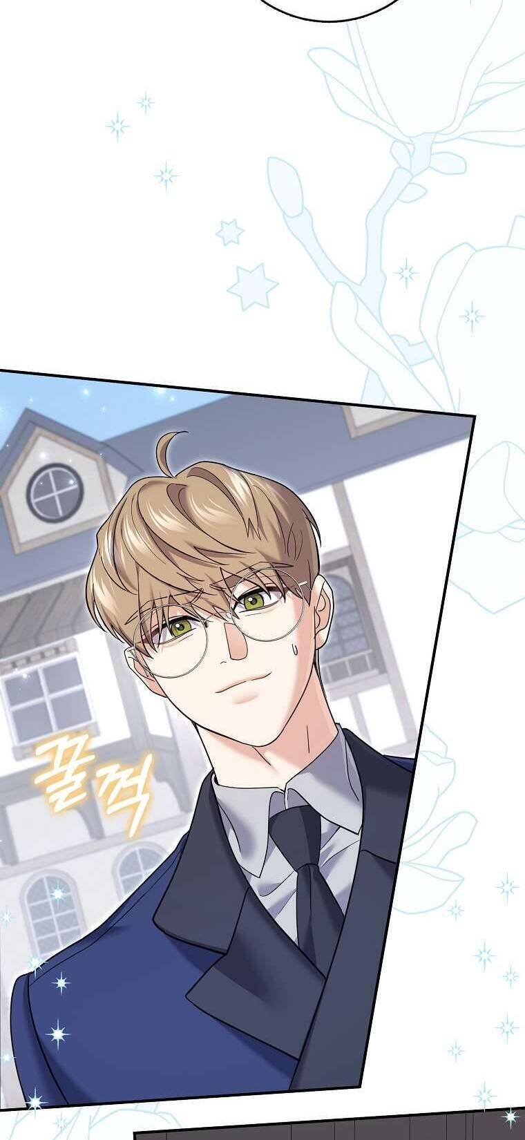 Vị Hôn Phu Phản Diện Cản Trở Con Đường Hoa Của Tôi - Chap 43 - Trang 52
