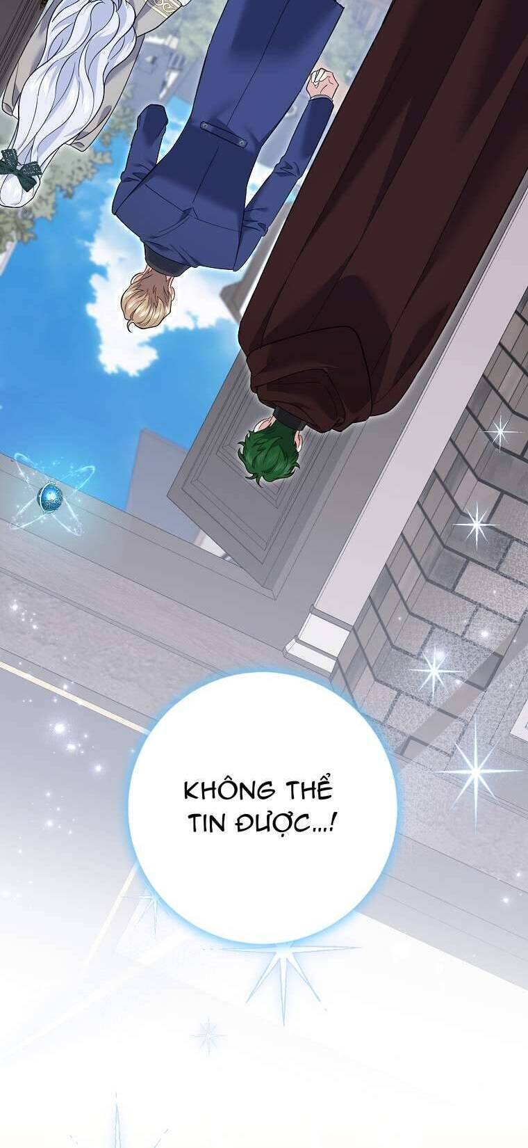 Vị Hôn Phu Phản Diện Cản Trở Con Đường Hoa Của Tôi - Chap 43 - Trang 56