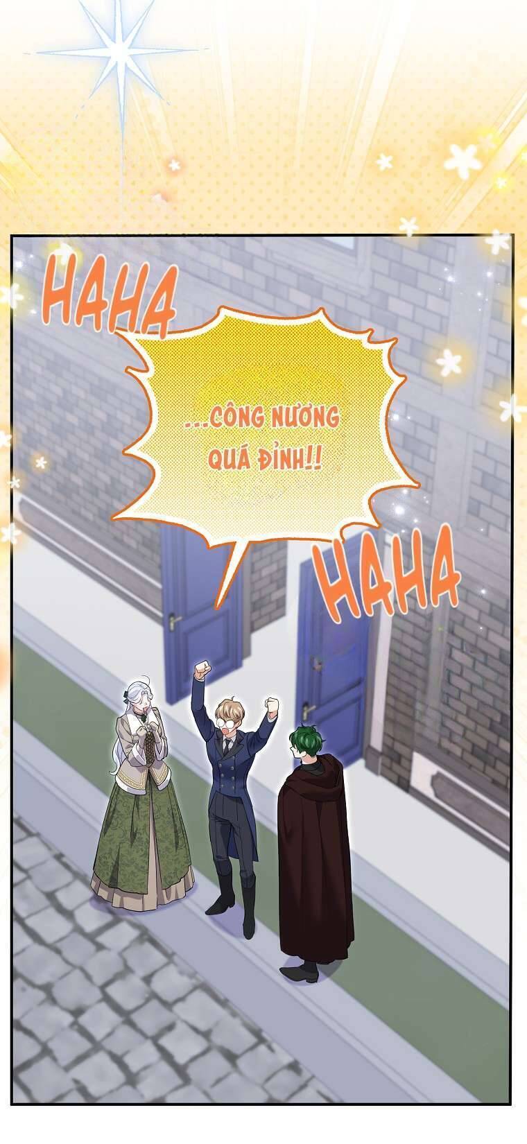 Vị Hôn Phu Phản Diện Cản Trở Con Đường Hoa Của Tôi - Chap 43 - Trang 57