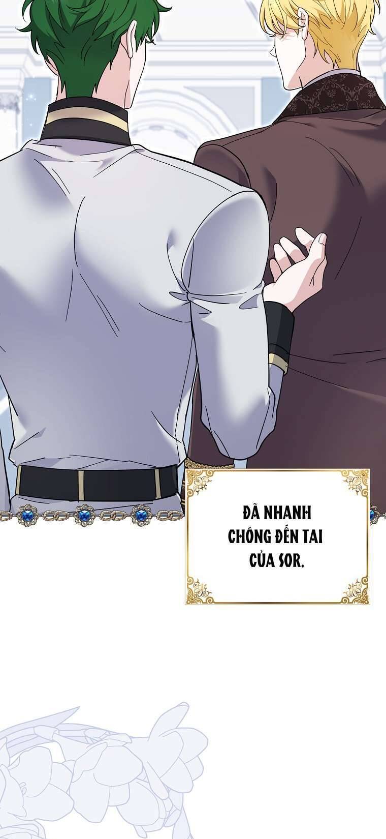 Vị Hôn Phu Phản Diện Cản Trở Con Đường Hoa Của Tôi - Chap 43 - Trang 60