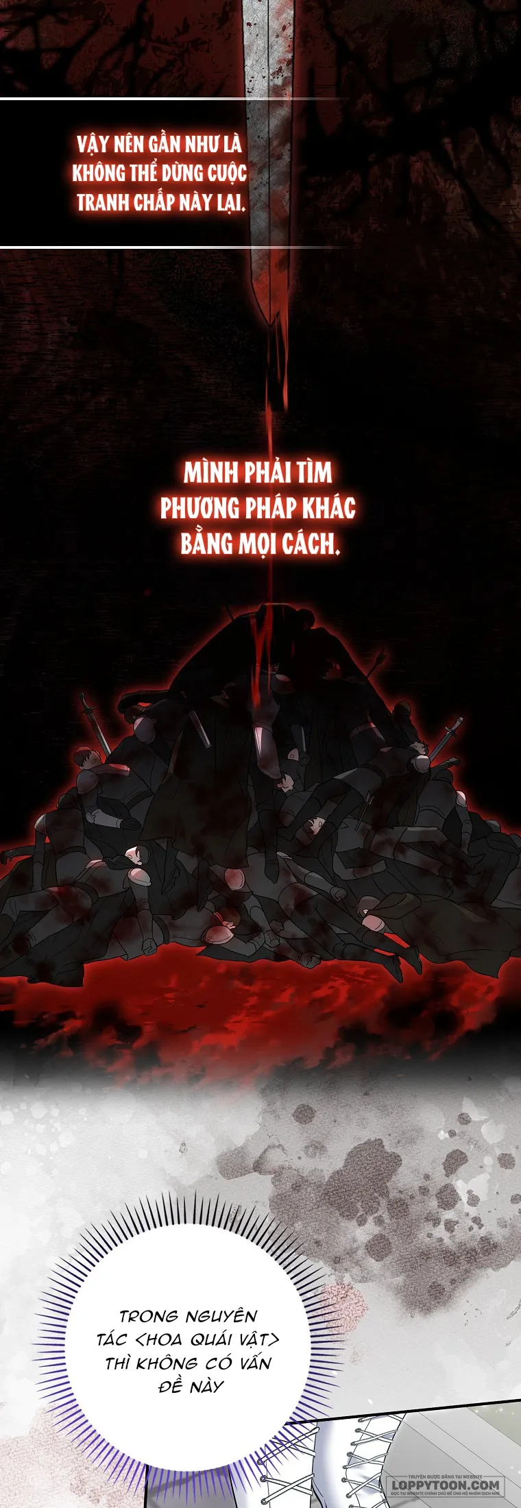 Vị Hôn Phu Phản Diện Cản Trở Con Đường Hoa Của Tôi - Chap 43 - Trang 7