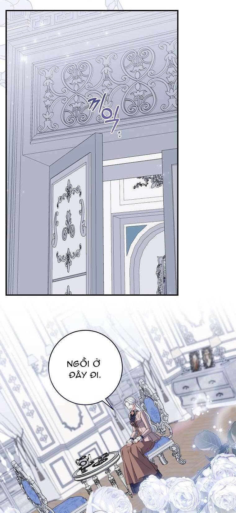 Vị Hôn Phu Phản Diện Cản Trở Con Đường Hoa Của Tôi - Chap 43 - Trang 61
