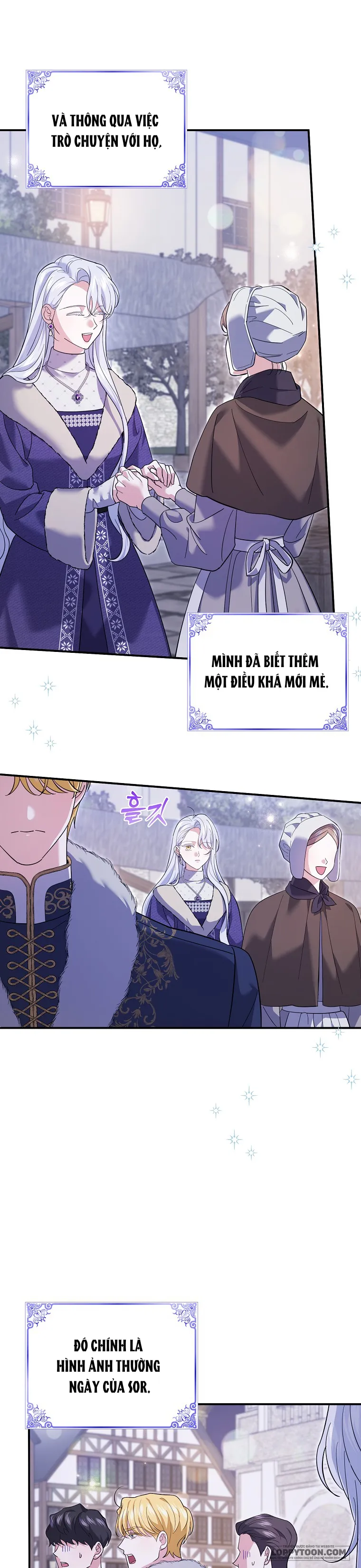 Vị Hôn Phu Phản Diện Cản Trở Con Đường Hoa Của Tôi - Chap 44 - Trang 15