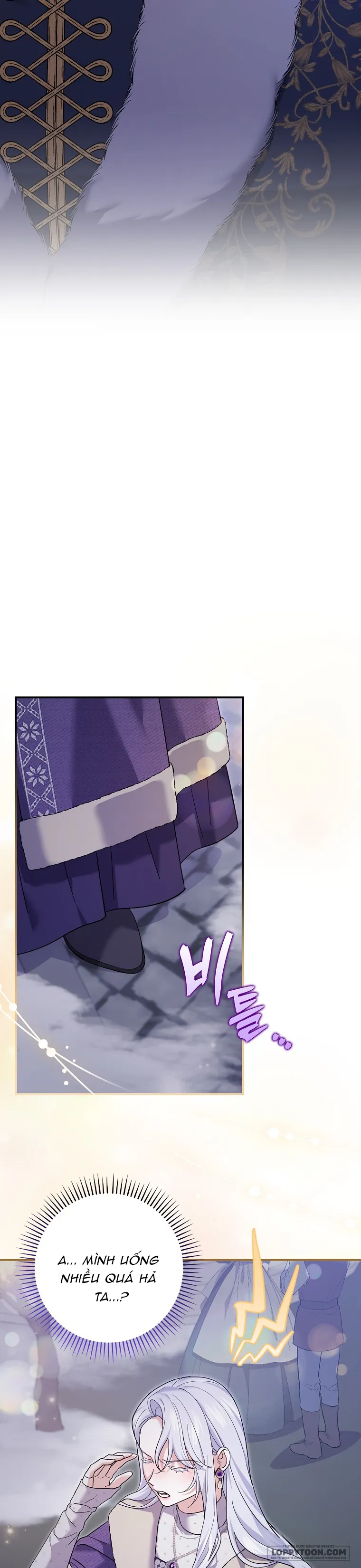 Vị Hôn Phu Phản Diện Cản Trở Con Đường Hoa Của Tôi - Chap 44 - Trang 19