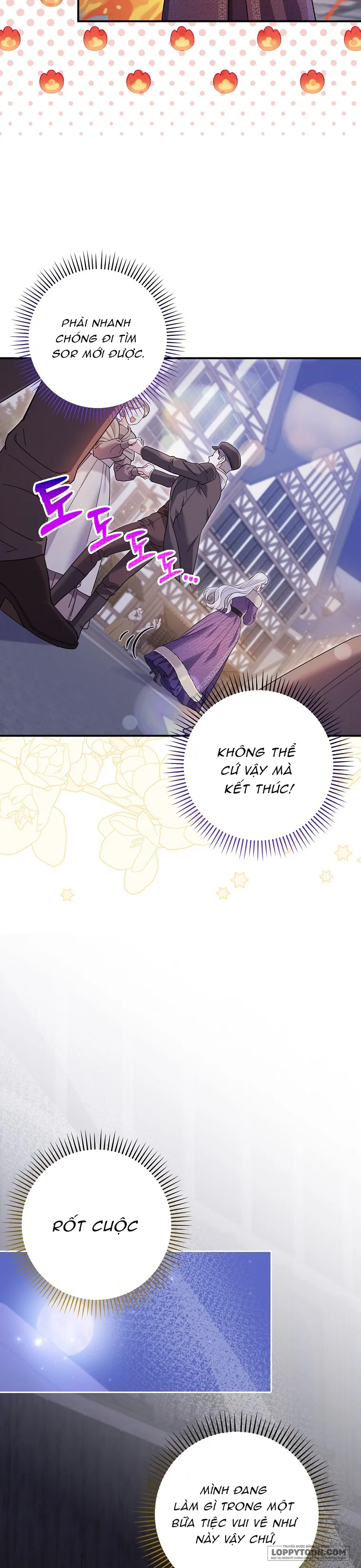 Vị Hôn Phu Phản Diện Cản Trở Con Đường Hoa Của Tôi - Chap 44 - Trang 22