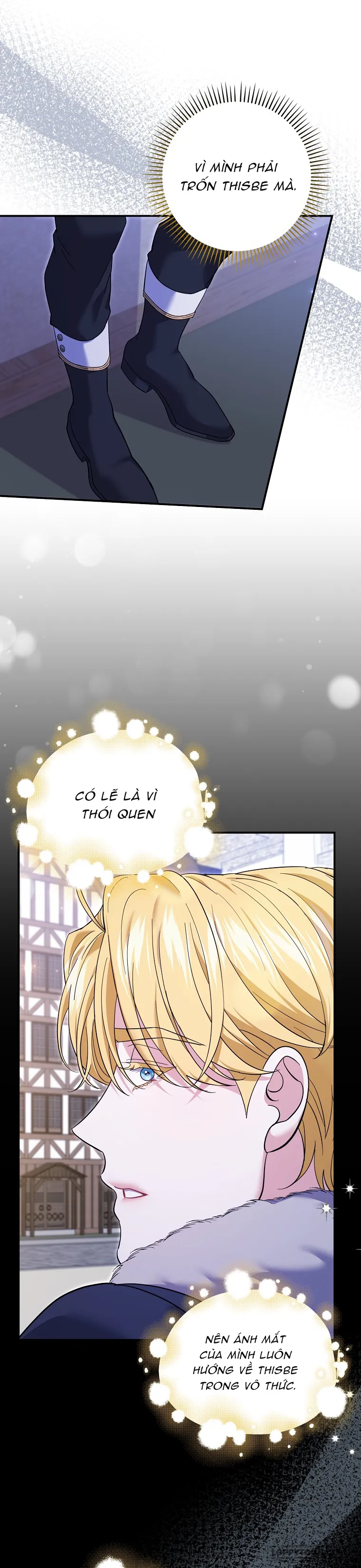 Vị Hôn Phu Phản Diện Cản Trở Con Đường Hoa Của Tôi - Chap 44 - Trang 24