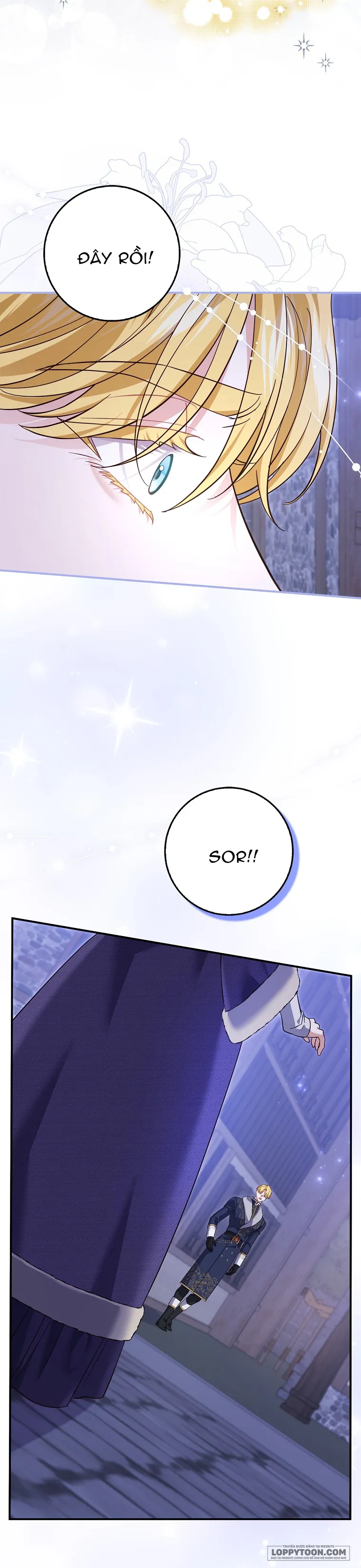 Vị Hôn Phu Phản Diện Cản Trở Con Đường Hoa Của Tôi - Chap 44 - Trang 30