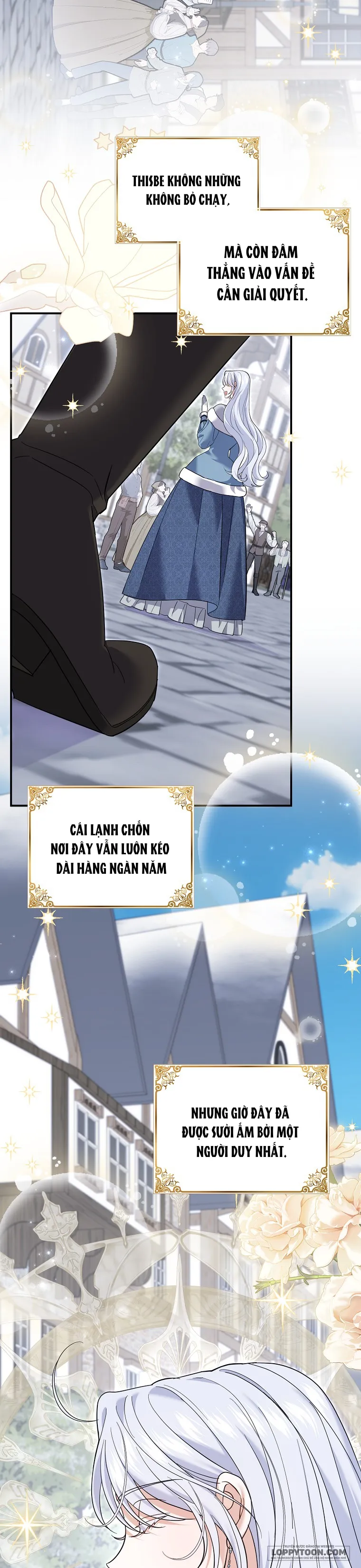 Vị Hôn Phu Phản Diện Cản Trở Con Đường Hoa Của Tôi - Chap 44 - Trang 4