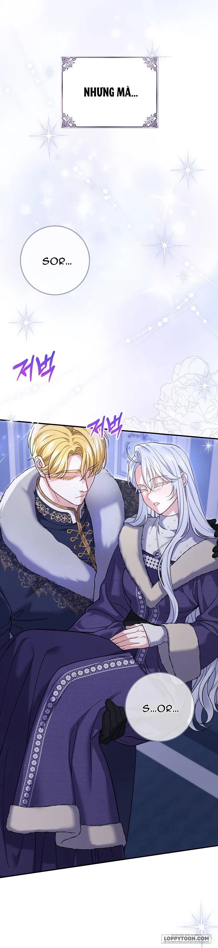 Vị Hôn Phu Phản Diện Cản Trở Con Đường Hoa Của Tôi - Chap 44 - Trang 31