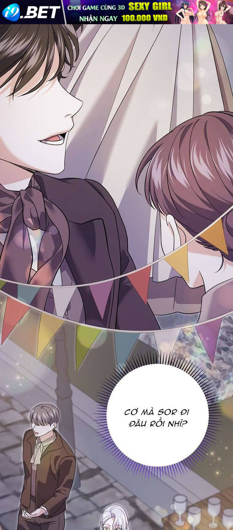 Vị Hôn Phu Phản Diện Cản Trở Con Đường Hoa Của Tôi - Chap 44 - Trang 37