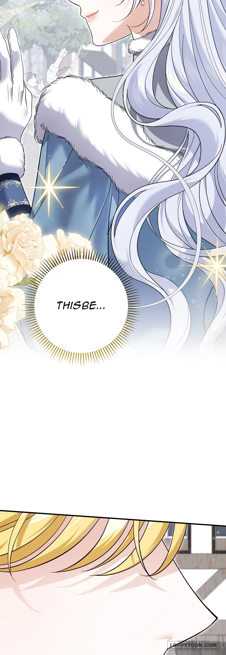 Vị Hôn Phu Phản Diện Cản Trở Con Đường Hoa Của Tôi - Chap 44 - Trang 5