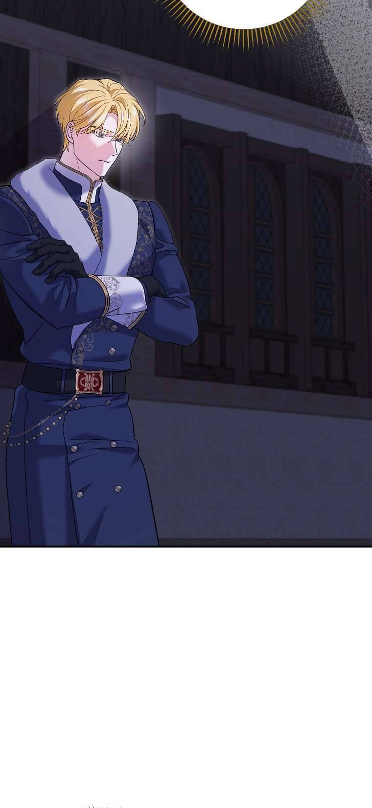 Vị Hôn Phu Phản Diện Cản Trở Con Đường Hoa Của Tôi - Chap 44 - Trang 42