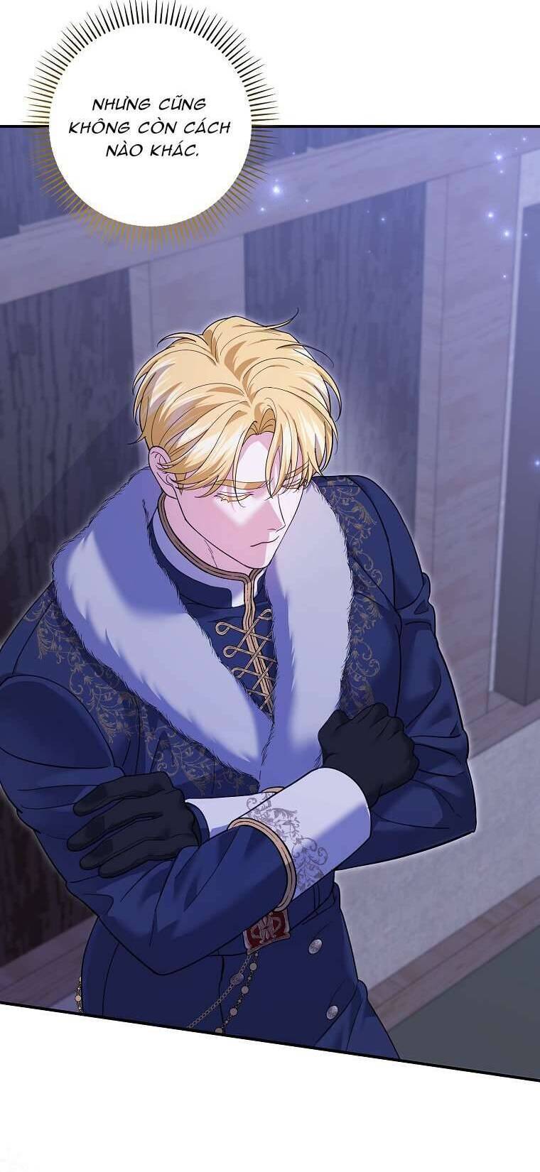 Vị Hôn Phu Phản Diện Cản Trở Con Đường Hoa Của Tôi - Chap 44 - Trang 43