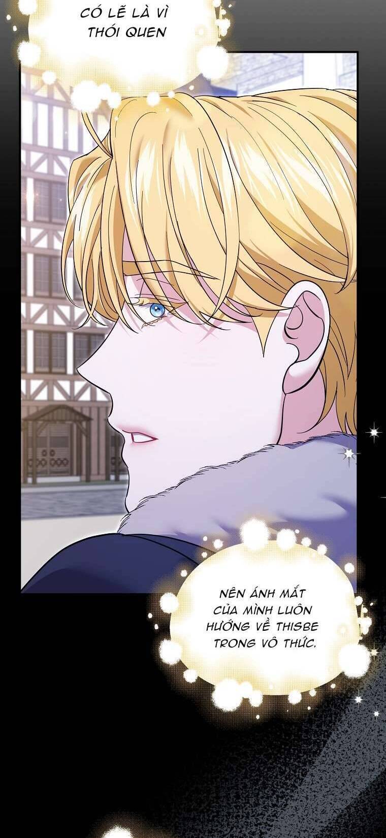 Vị Hôn Phu Phản Diện Cản Trở Con Đường Hoa Của Tôi - Chap 44 - Trang 45