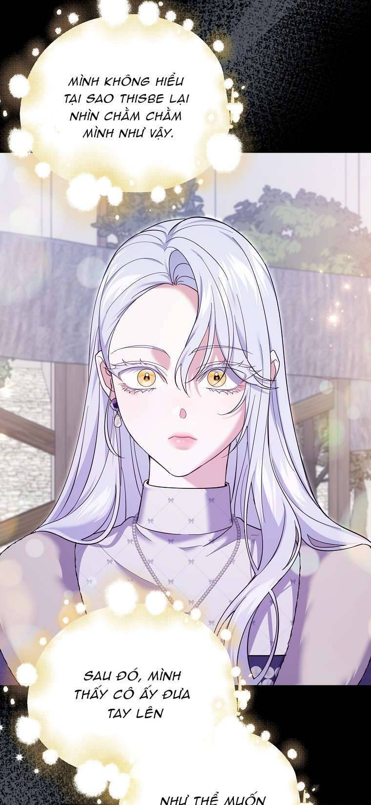 Vị Hôn Phu Phản Diện Cản Trở Con Đường Hoa Của Tôi - Chap 44 - Trang 46
