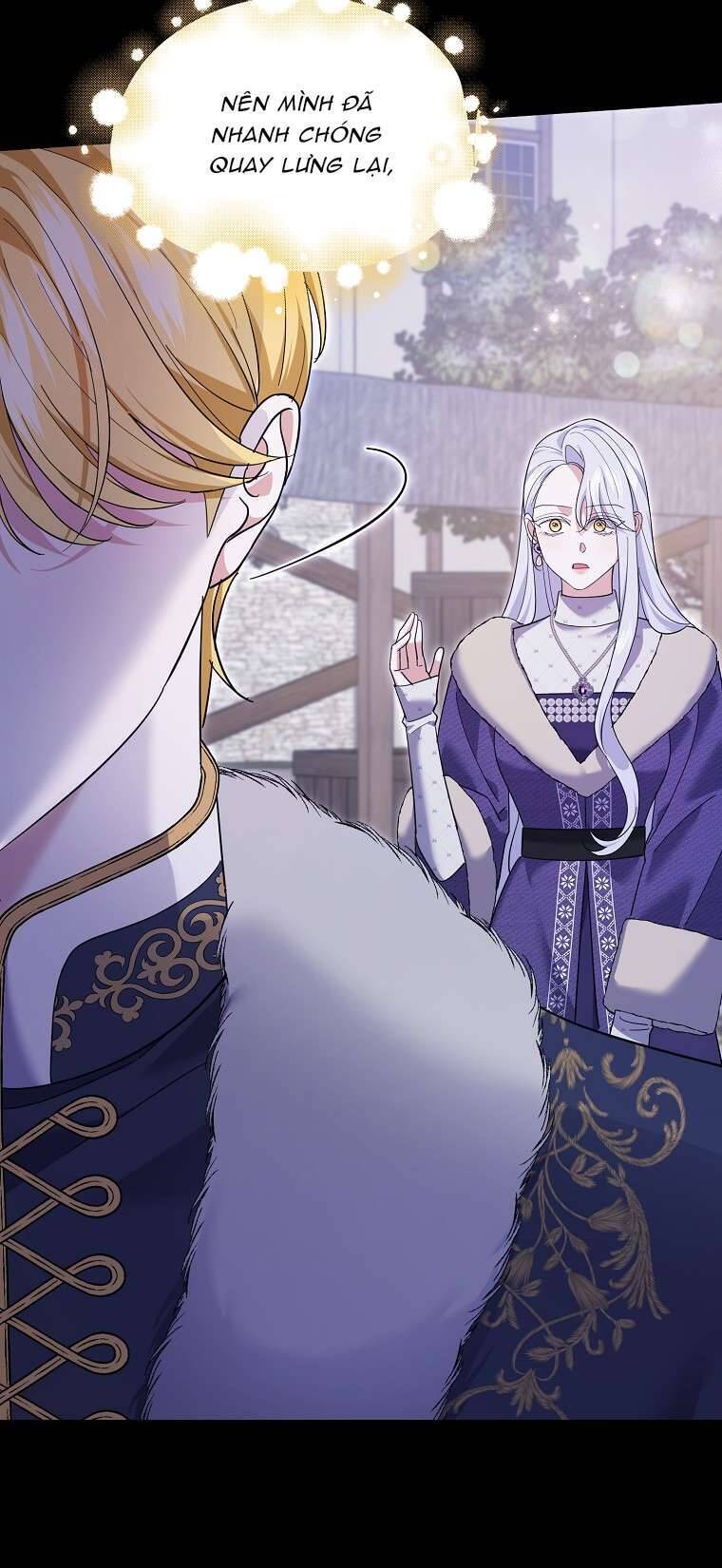 Vị Hôn Phu Phản Diện Cản Trở Con Đường Hoa Của Tôi - Chap 44 - Trang 48