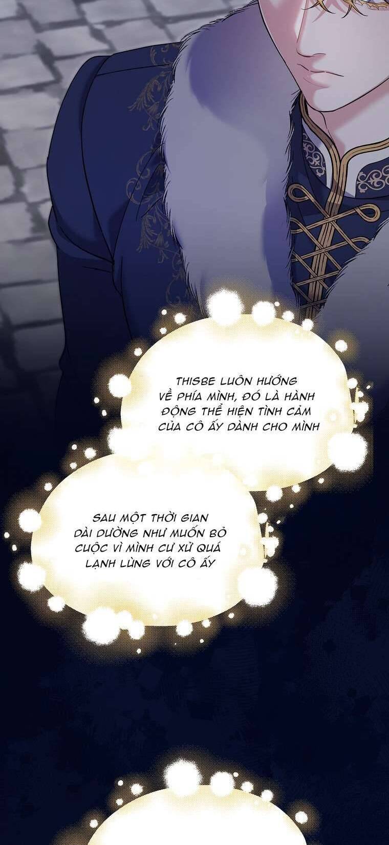 Vị Hôn Phu Phản Diện Cản Trở Con Đường Hoa Của Tôi - Chap 44 - Trang 51