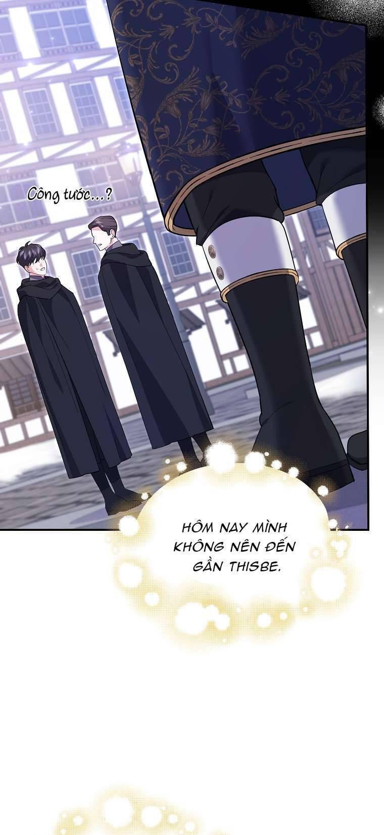 Vị Hôn Phu Phản Diện Cản Trở Con Đường Hoa Của Tôi - Chap 44 - Trang 53