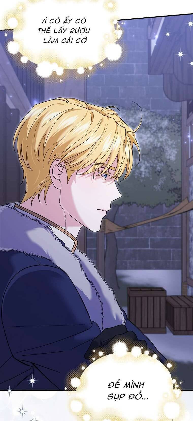 Vị Hôn Phu Phản Diện Cản Trở Con Đường Hoa Của Tôi - Chap 44 - Trang 54